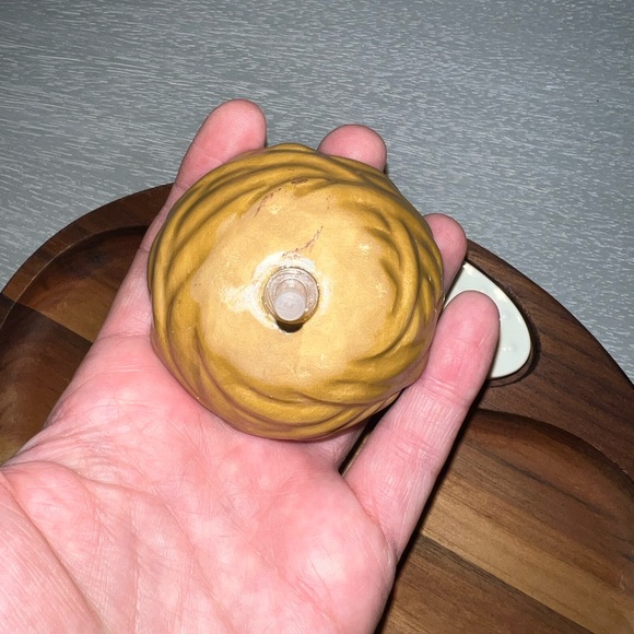 Nora Fleming Mini, Robins Egg Blue Birds Nest, First Version - Picture 4 of 7